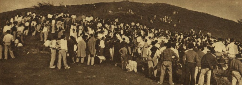 Romería de Irukurutzeta (Indalecio Ojanguren 1936)
