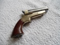 4 tiroko Sharp motako pistola (1870)