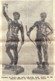 Brontzezko bi irudiak (Unidad 1967)