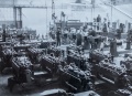 Trabajos especiales: montaje de distribuidores de exhaustación para La Naval de Sestao (1972-78)