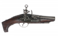 Txispa giltzadun pistola (Eibarko Armagintza Museoa 1857)