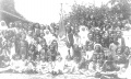 Grupo de alumnas (Sor M. Plazaola 1944)