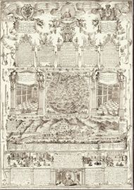 Mapa Tppographica de Plasencia