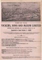 Vickers iragarkia (Vida marítima 1904)